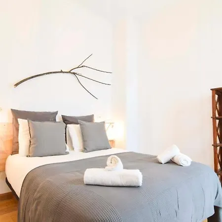 P&p Apartmens Alamos 公寓