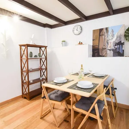 公寓 P&p Apartmens Alamos *