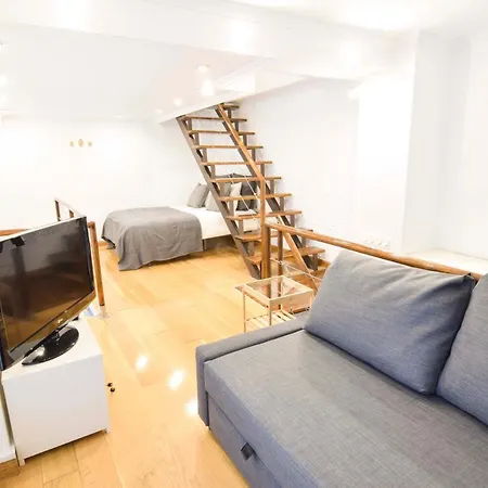 P&p Apartmens Alamos *