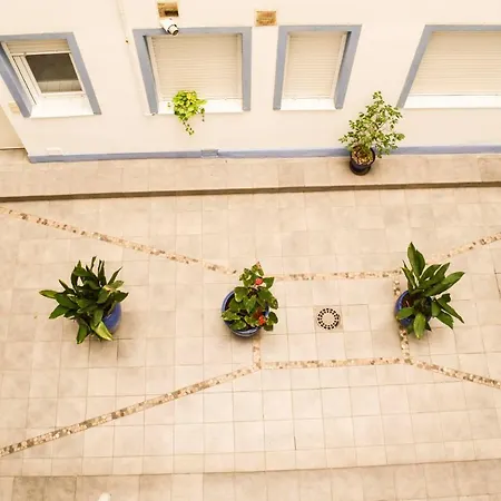 公寓 P&p Apartmens Alamos 马拉加