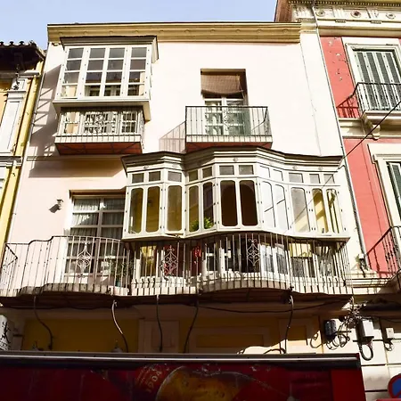 P&p Apartmens Alamos 公寓 马拉加