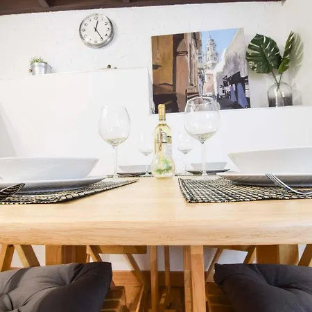 公寓 P&p Apartmens Alamos